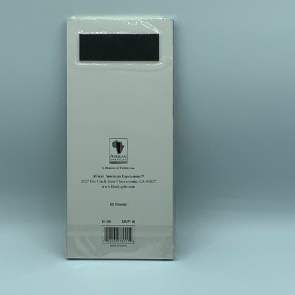 "Jaz Band" To Do List Notepad - Picture 2 of 2